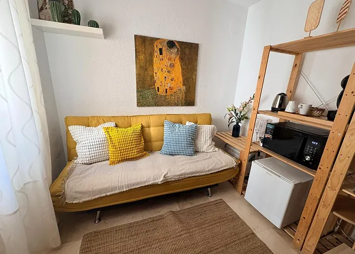 Apartamento Plaza de San Francisco Málaga