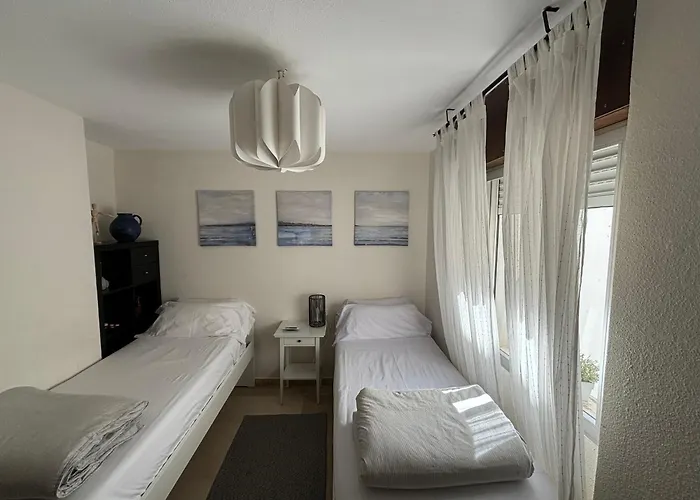 Apartamento Plaza de San Francisco Málaga