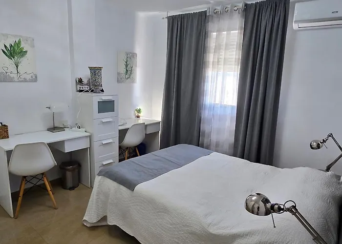 Apartamento Malaga Centro