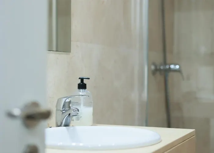 Apartamentos Océanos Málaga