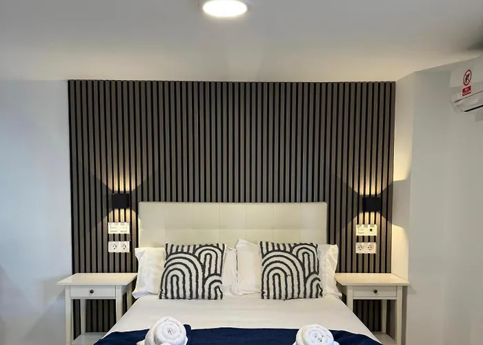 Larios Premium Apartments Málaga