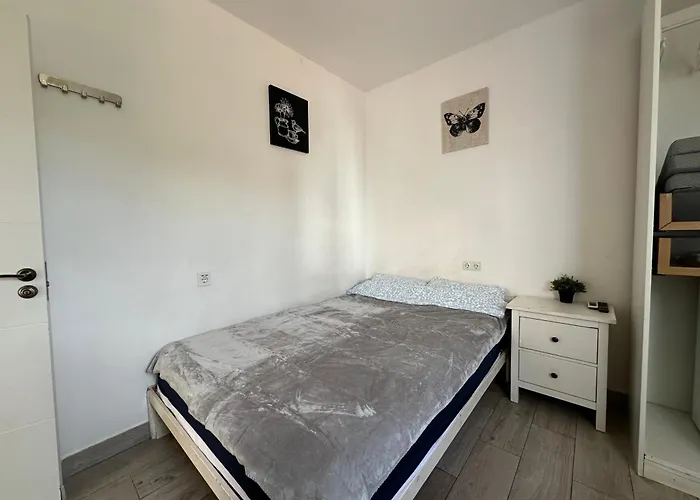Sea View Apartment Málaga