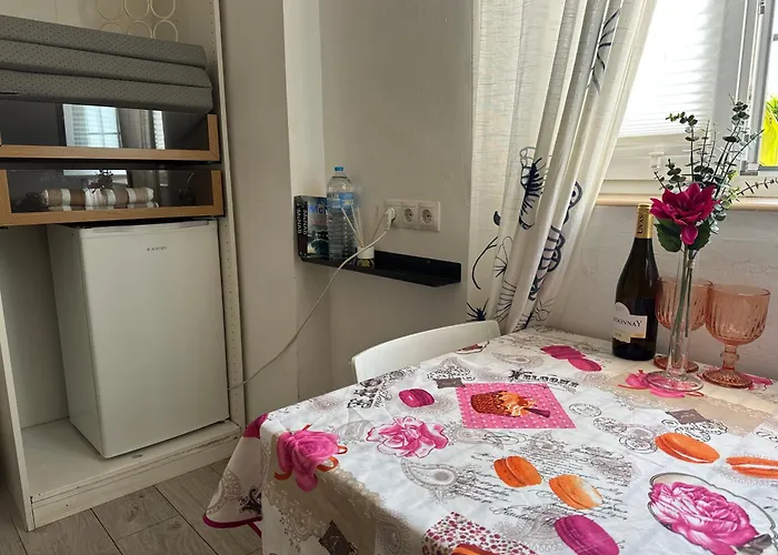 Sea View Apartment Málaga