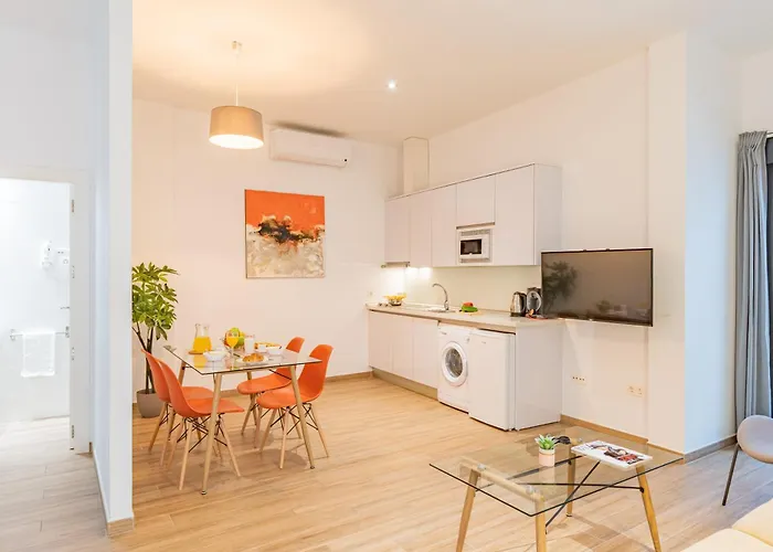 Feelathome Mártires Apartments Málaga