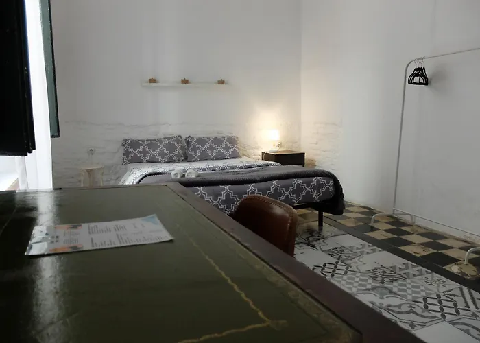 Maria Magdalena - Room 1 Málaga