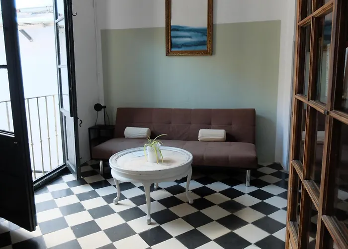 Maria Magdalena - Room 9 Málaga