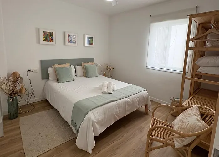 Apartamento La Merced Málaga