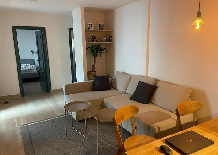 Luxury Beachfront Appartment Málaga