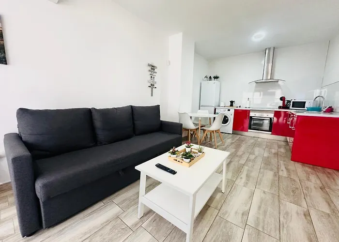 Apartamento Precioso loft centrico Málaga
