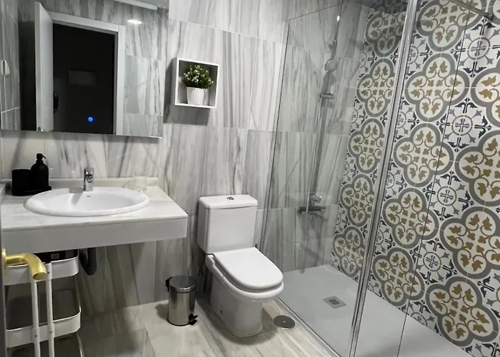 Apartamento Puerto Deluxe Málaga