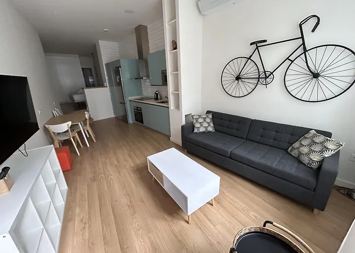 Bolivia Beach Suite B Málaga