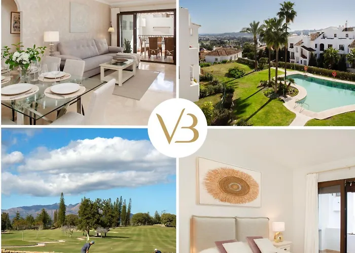 The Luxury Golf Paradise Málaga
