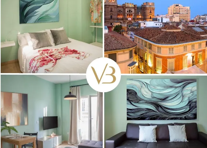 Apartamento Experiencia Málaga Centro