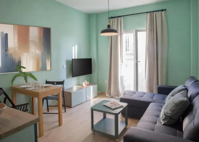 Apartamento Experiencia Málaga Centro