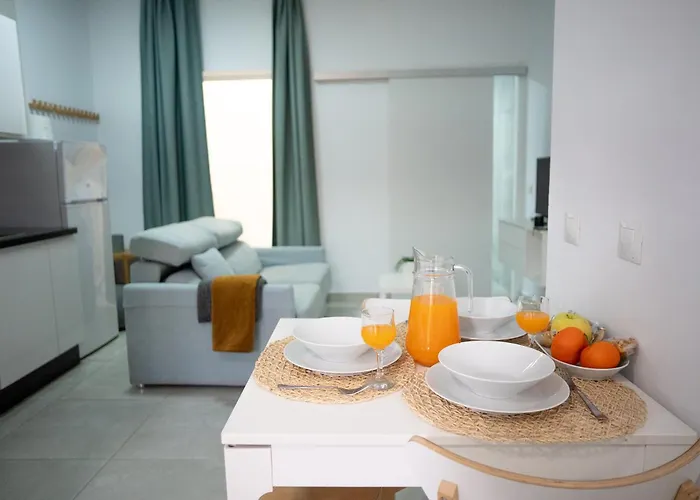 Apartamento Ha Express Juan De Austria Málaga