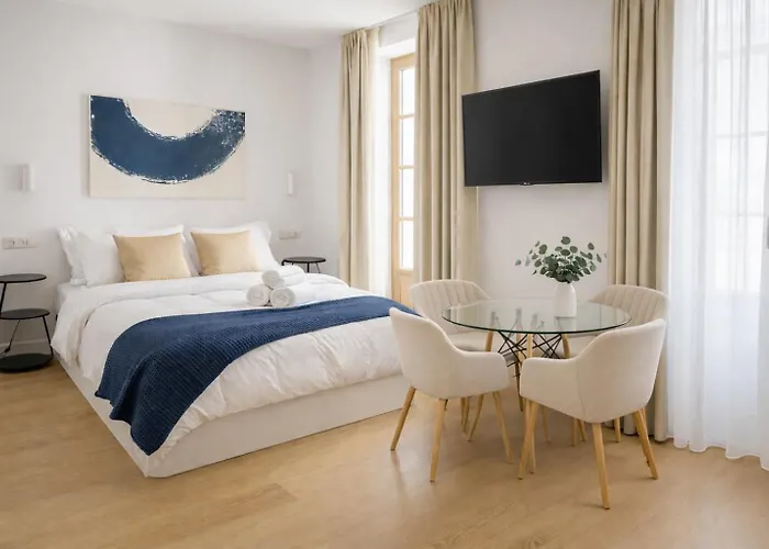 Mosquera Palace MSuites Málaga