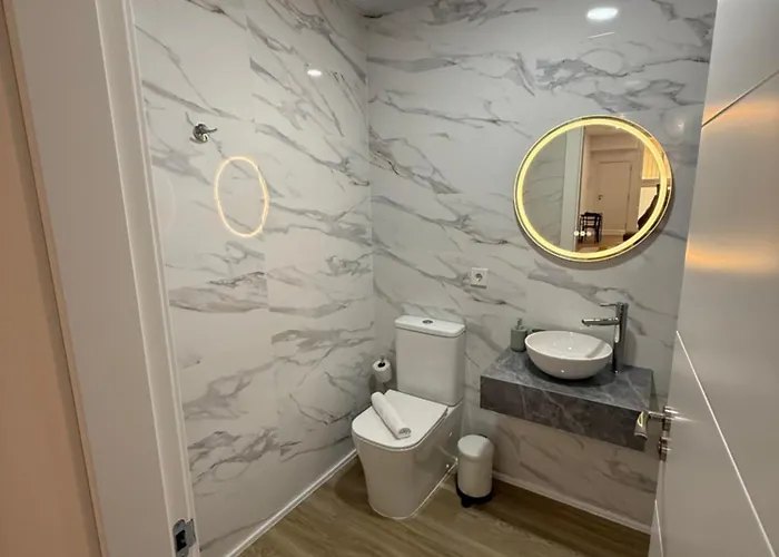 Apartamento Estupendo piso a 5 min de la estación de Bus y Tren María Zambrano Málaga