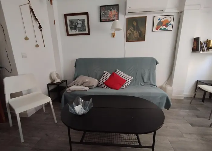 Apartamento a 5min a pie de la playa de El Palo Málaga