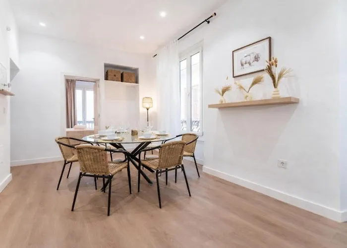 Apartamento Urban Nest Málaga