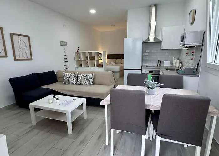 Estudio Playa la Misericordia Málaga