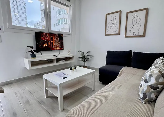 Estudio Playa la Misericordia Málaga