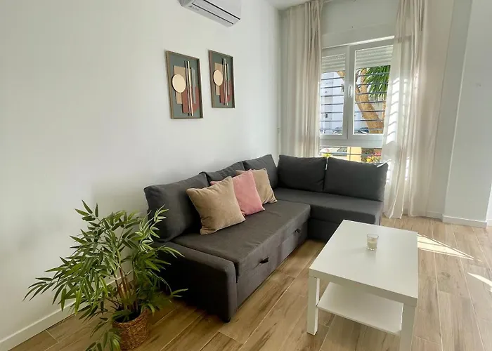 Apartamento Jardín del Mar Málaga