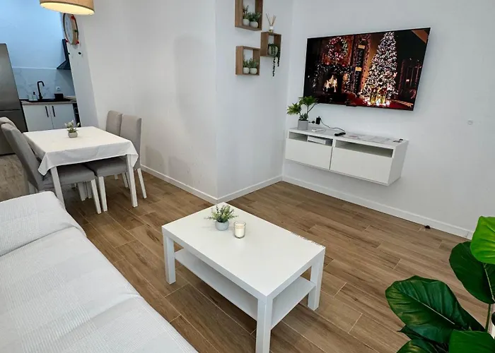 Apartamento Puesta de Sol Málaga