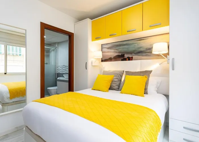Apartamento Salitre Hub 45 Málaga