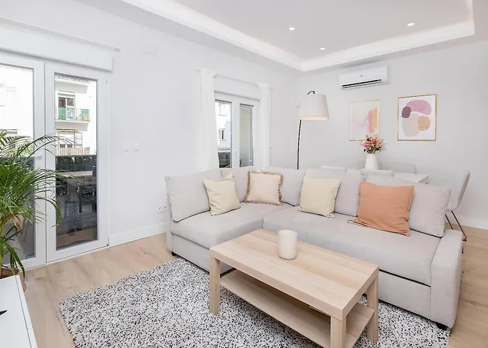 Apartamento en el centro Eugenio Málaga