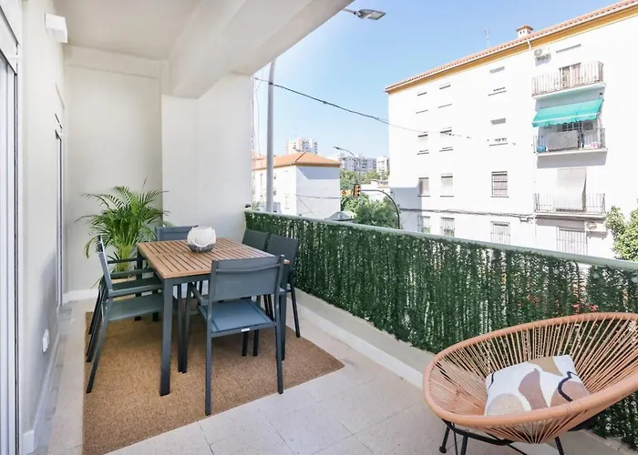 Apartamento en el centro Eugenio Málaga