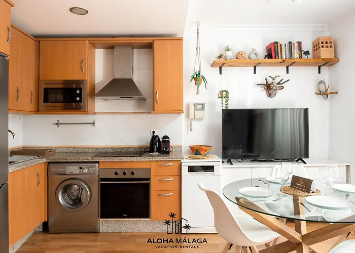 Apartamento Imperio Argentina Málaga