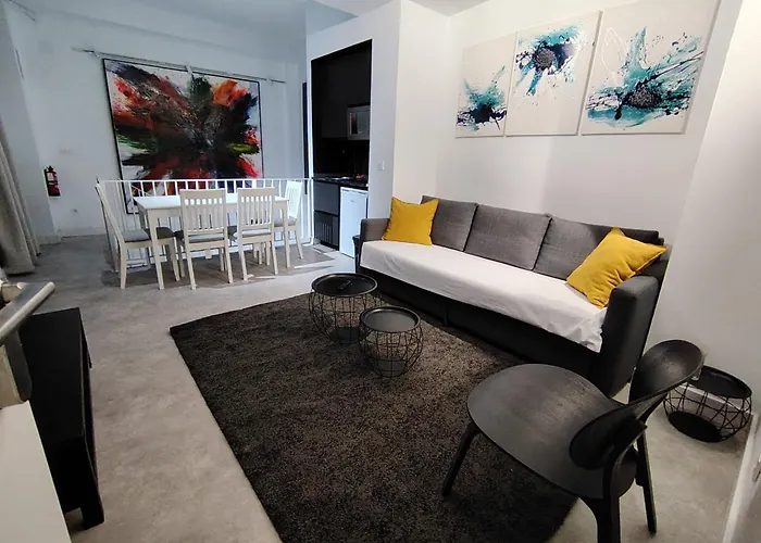 Apartamento Domus modern y luxury Málaga
