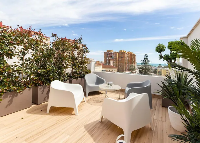 Huelin Suites Málaga