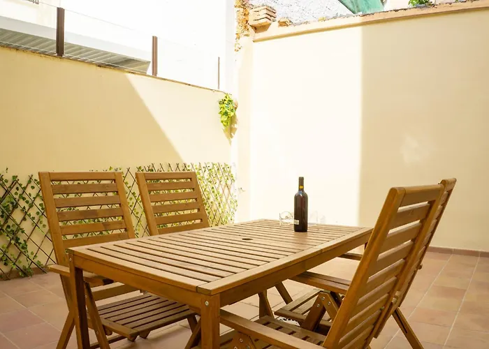 At Nova Apartments Málaga