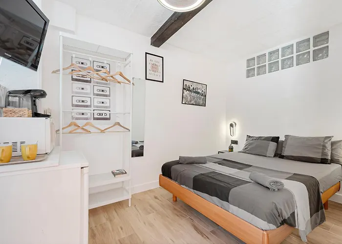 Apartamento Malaga Jacuzzy