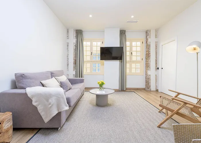 Apartamento Iloftmalaga Pasaje Chinitas