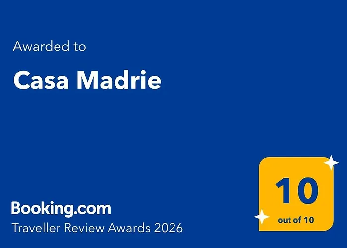 Apartamento Casa Madrie Málaga