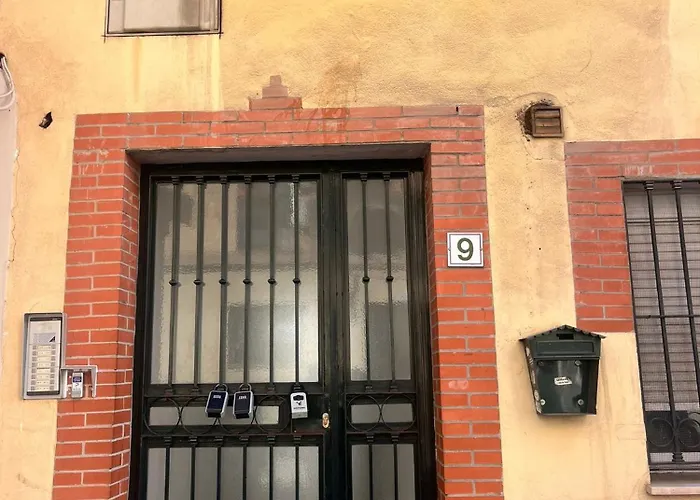 Apartamento Tu nido en Málaga