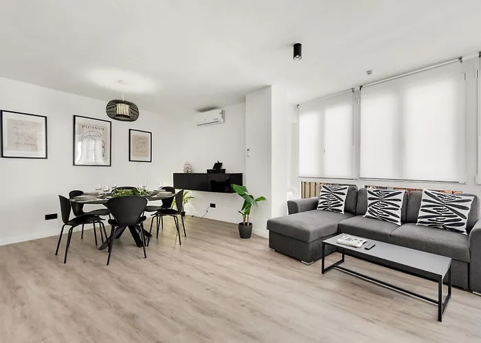 Las Flores Luxury Apartment Málaga