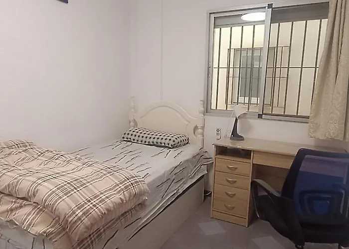Kaz Bedrooms Málaga