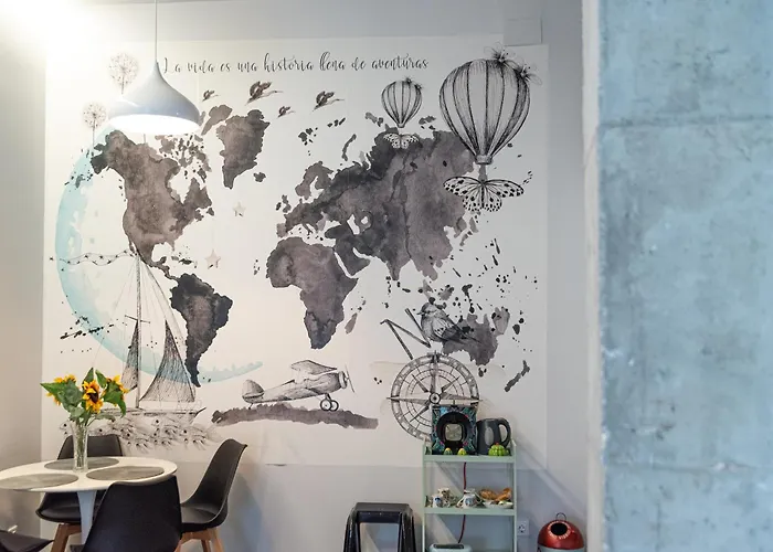 Apartamento Centro Histórico Málaga Andra