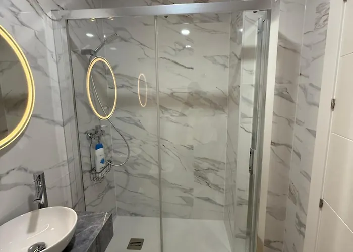Apartamento Estupendo piso a 5 min de la estación de Bus y Tren María Zambrano Málaga