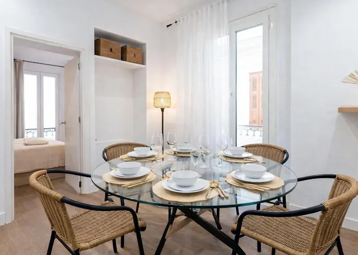 Apartamento Urban Nest Málaga