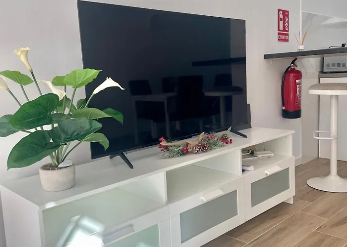 Apartamento Jardín del Mar Málaga