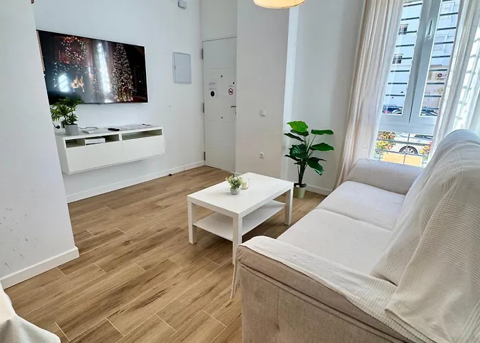 Apartamento Puesta de Sol Málaga