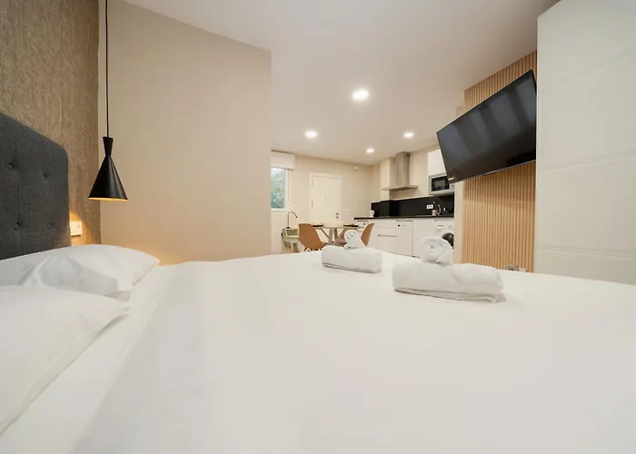 Coverlin Apartamentos San Francisco Málaga