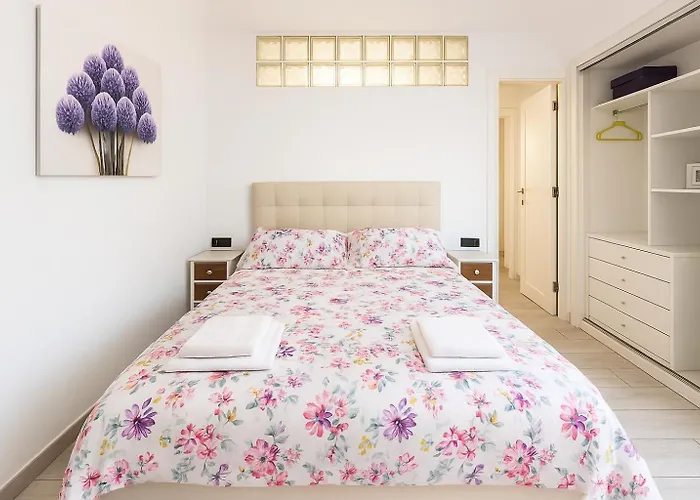 apartamento fabrynne beach Málaga