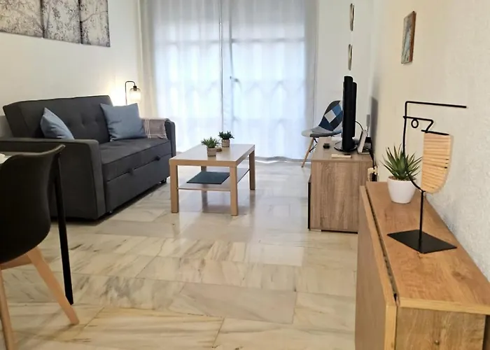 Ideal Holiday Apartment City Center Málaga