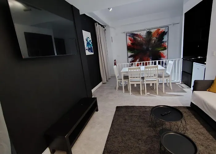 Apartamento Domus modern y luxury Málaga