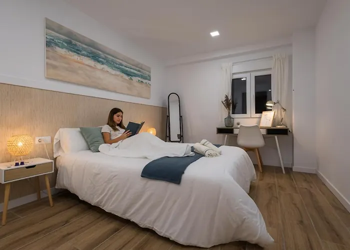 Nordik Apartments Urban - Centro "Reikiavik" Málaga